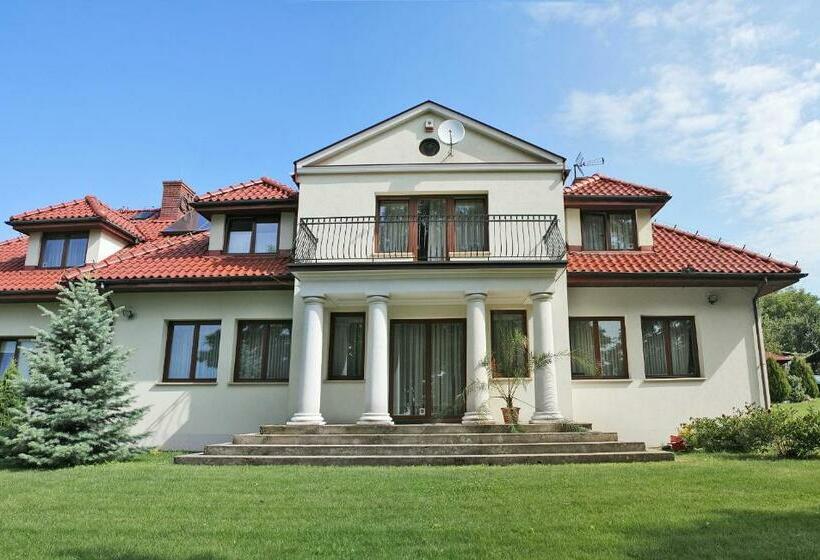 住宿加早餐 Villa Sofia