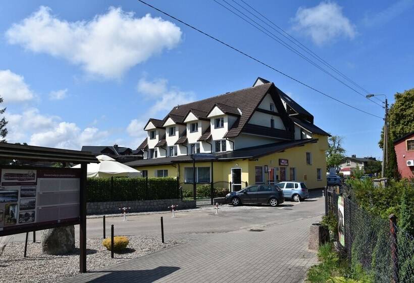 Bed and Breakfast Willa Białe Piaski