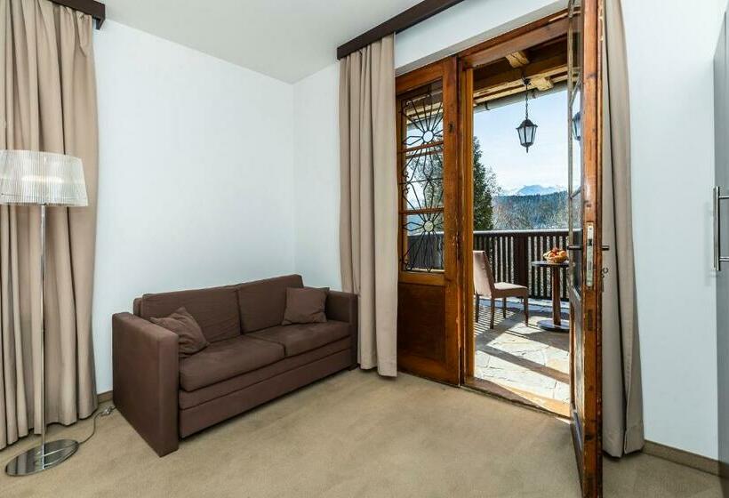 تختخواب و صبحانه Willa Hyrny