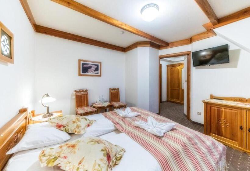 تختخواب و صبحانه Willa Pod Miedzą 200 M Do Term