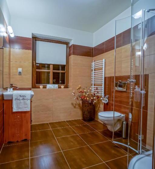 تختخواب و صبحانه Willa Pod Miedzą 200 M Do Term