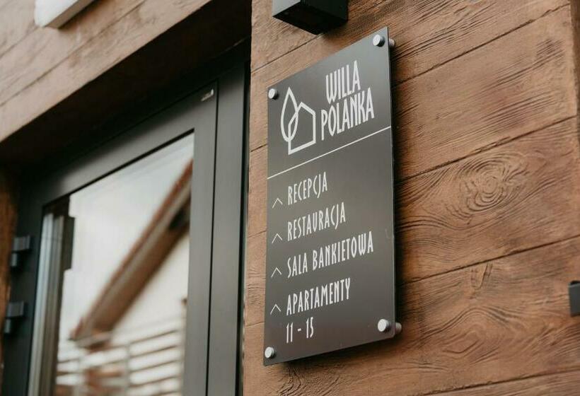 Bed and Breakfast Willa Polanka