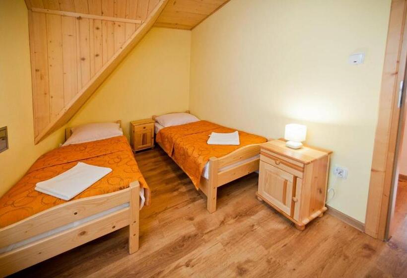 مبيت وإفطار Wynajem Pokoi ,,góry Tatry Wypoczynek Paweł Kuczyński