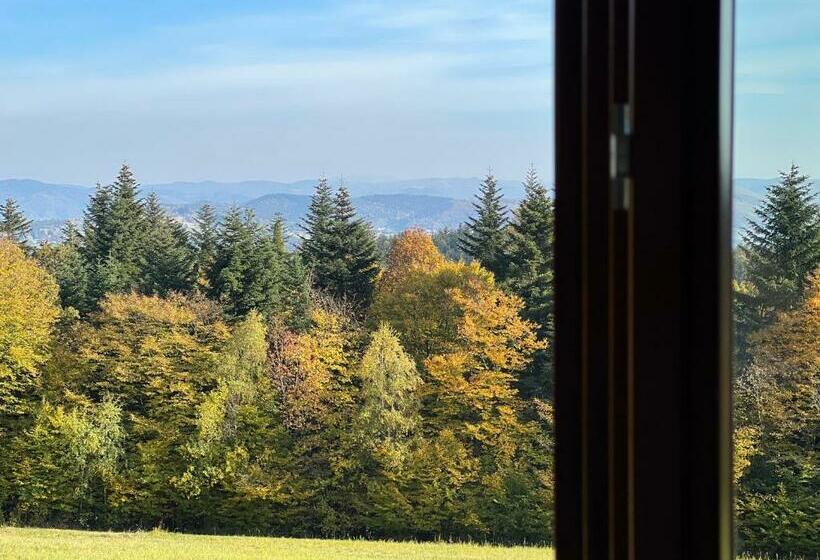 ベッドアンドブレックファースト Zagroda Na Pacanach