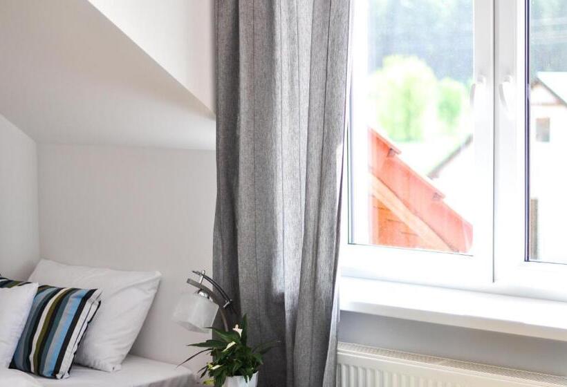 צימר Zajazd Dabie