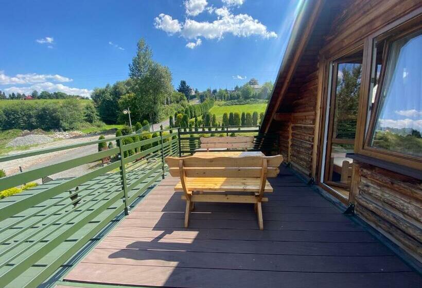 Bed and Breakfast Zajazd Tadeo