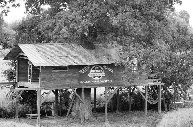 ホテル Bajanówka