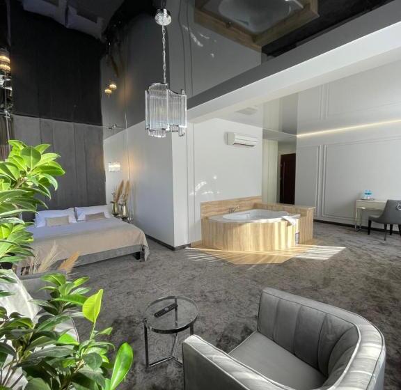 ホテル Biały Dom