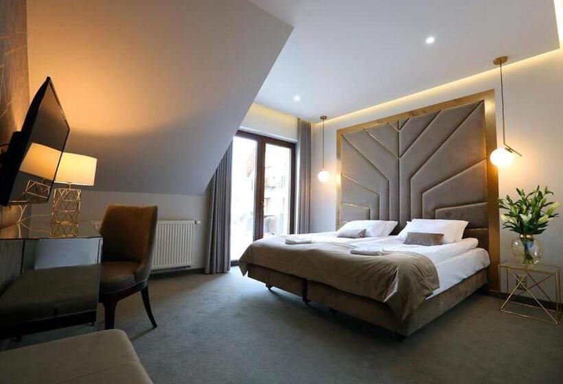 ホテル Biały Dom