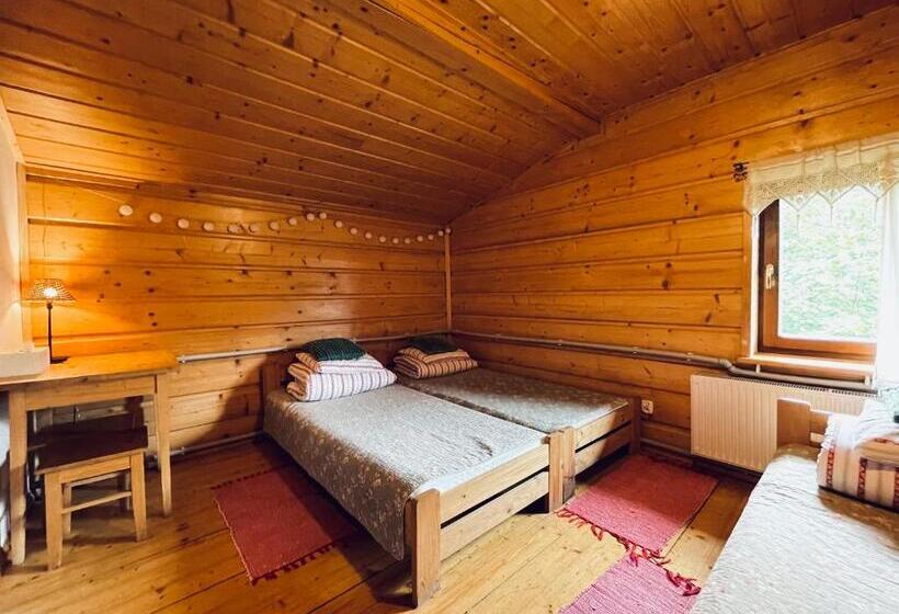 Hotel Chata Pod Jaworem