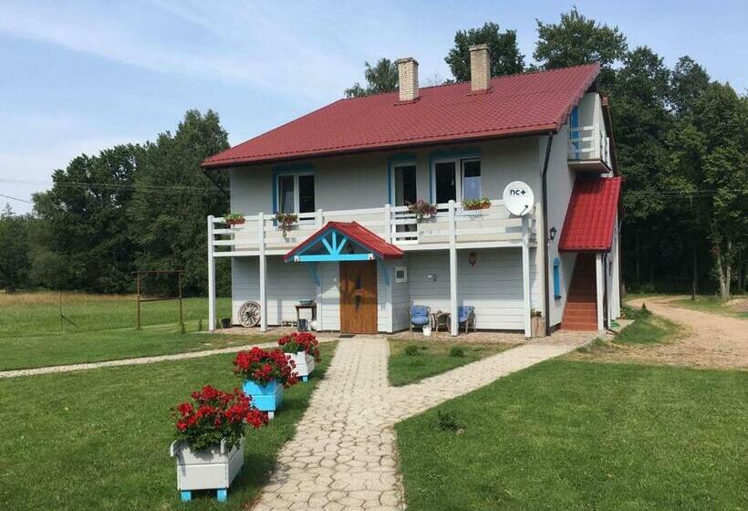 ホテル Dom Na Starym Gościńcu Tiszyna