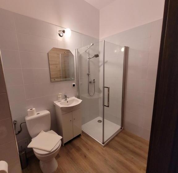 בית מלון כפרי Dworek Sobieskiego