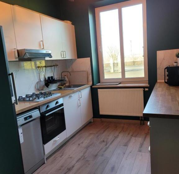 בית מלון כפרי Dworek Sobieskiego