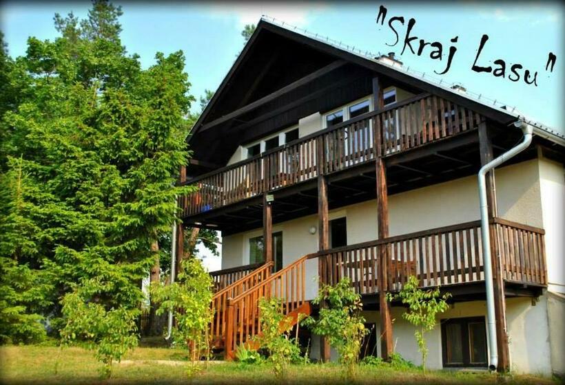 호텔 Skraj Lasu Kruklanki