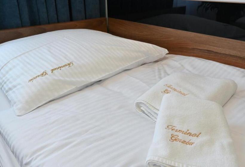 בית מלון כפרי Terminal