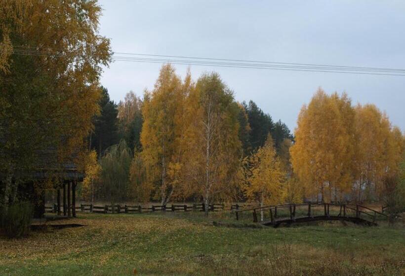 ホテル Wieża Marzeń