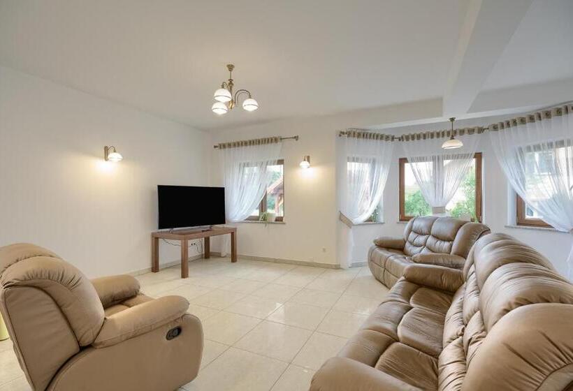 ホテル Willa U Alicji I Jana