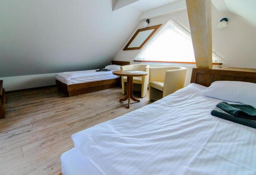 מוטל Noclegi Sobańskich