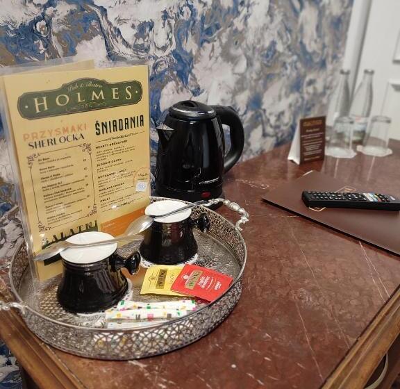 Night O Clock Business Aparts