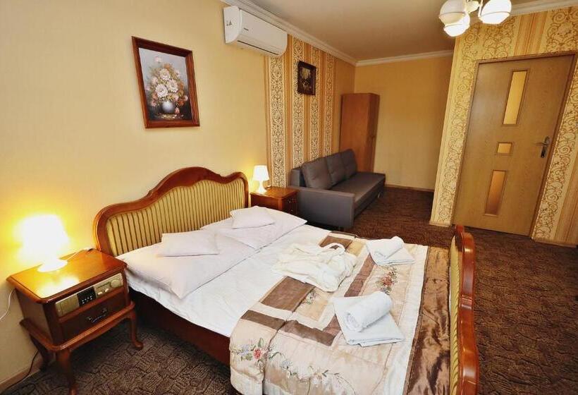 פנסיון Bed&breakfast Maciejanka