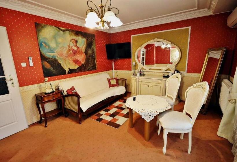 פנסיון Bed&breakfast Maciejanka