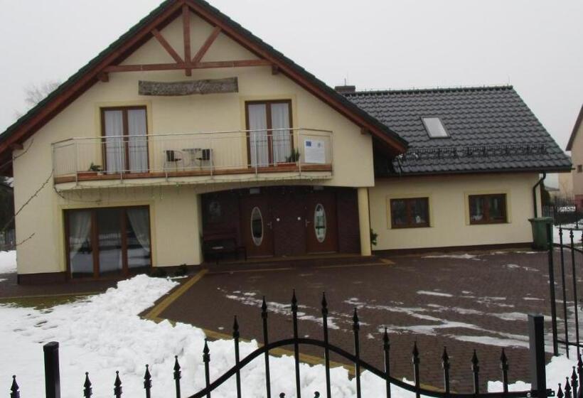 بنسيون Gościniec Klejnot