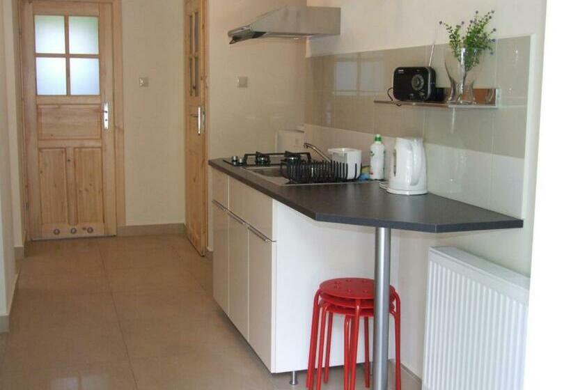 Пансион Pokoje I Apartamenty Pod Jaworzyną W Koninkach