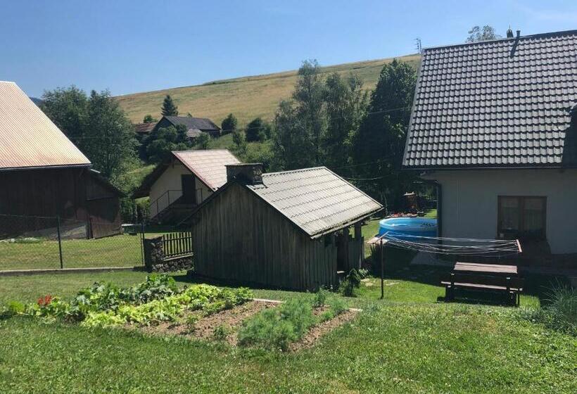 ペンション Pokoje U Moniki