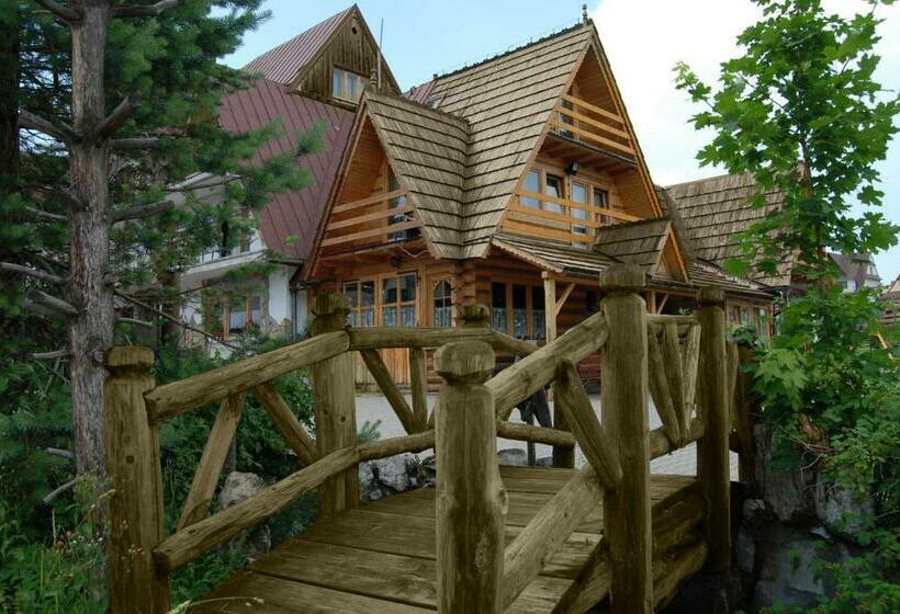 Курорт Dw Harnaś