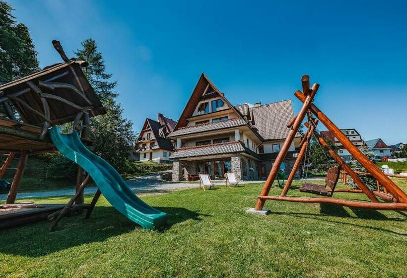 استراحتگاه Dom Wypoczynkowy Orełki