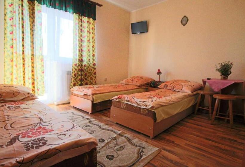 אתר נופש Górski Ośrodek Wczasowy Kościelec