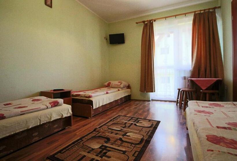 אתר נופש Górski Ośrodek Wczasowy Kościelec