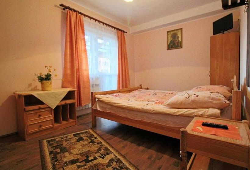 אתר נופש Górski Ośrodek Wczasowy Kościelec