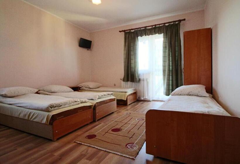 אתר נופש Górski Ośrodek Wczasowy Kościelec