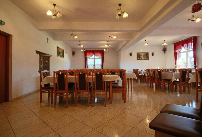 אתר נופש Górski Ośrodek Wczasowy Kościelec