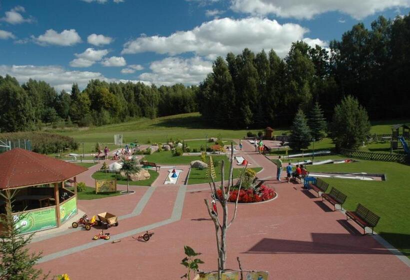 אתר נופש Majątek Giże Marczak