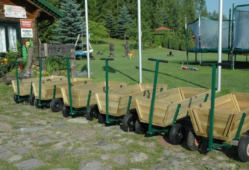 אתר נופש Majątek Giże Marczak