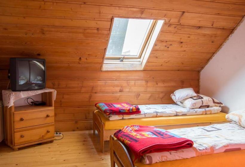 リゾートホテル Ośrodek Wypoczynkowy Jak U Mamy