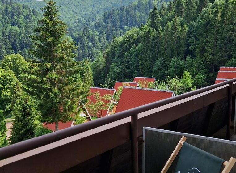 استراحتگاه Perełka Bieszczady