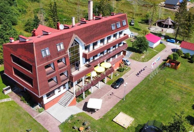 استراحتگاه Perełka Bieszczady