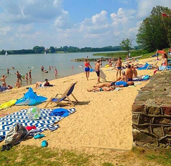Курорт Piękny Brzeg