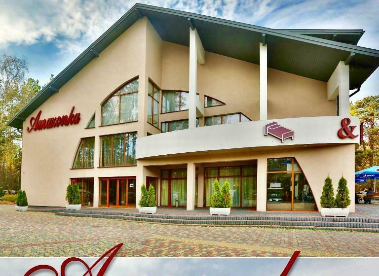旅馆 Amazonka