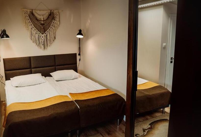 ユースホステル Browar Osjann   Pokoje Gościnne