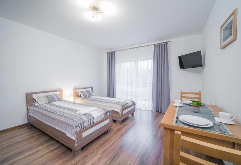 Apartamenty Berg Karpacz