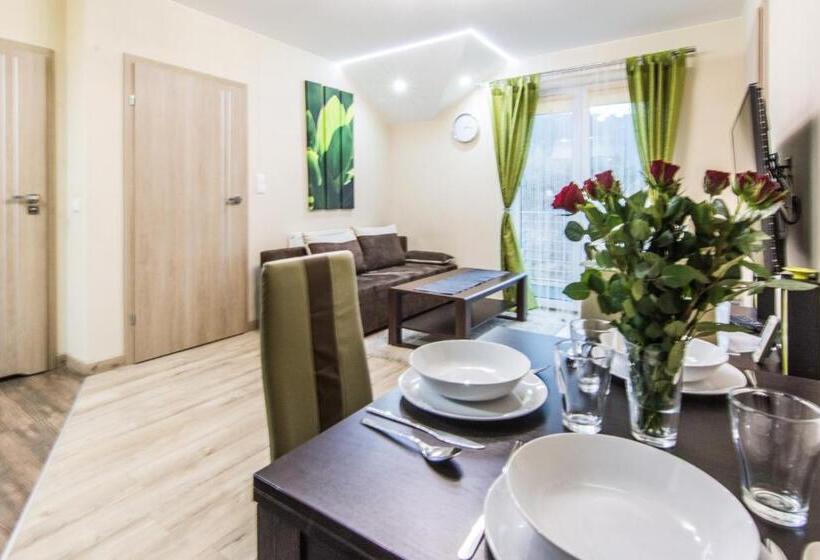 Apartamenty Izerskie  Ul. Cicha 13de