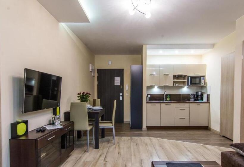 Apartamenty Izerskie  Ul. Cicha 13de
