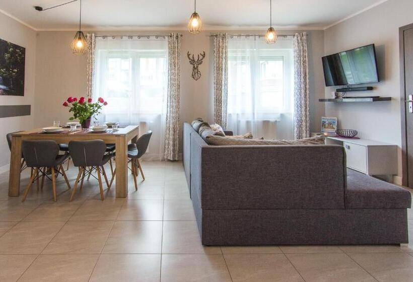 Apartamenty Izerskie  Ul. Cicha 13de