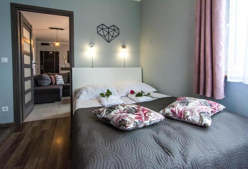 Apartamenty Izerskie  Ul. Cicha 13de