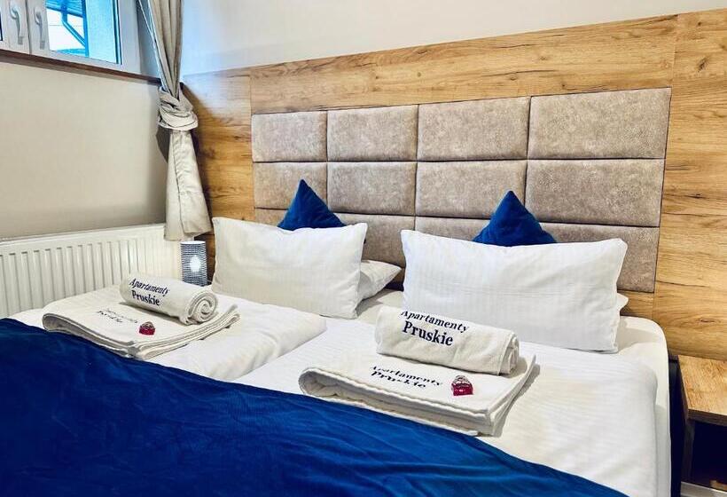 Apartamenty Pruskie