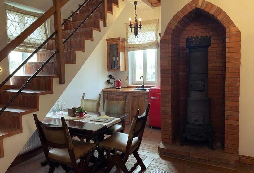 Bed and Breakfast Basztogród